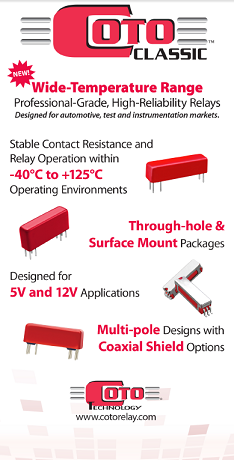 Coto Tech - Wide-Temp Range PIP