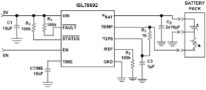 Renesas ISL78692