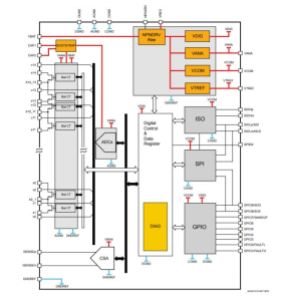 STMicroelectronics L9963