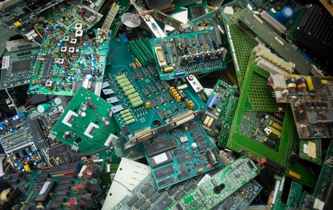 electronic waste