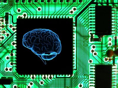 Memristor chip