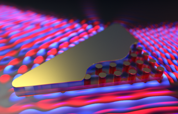 Metamaterial