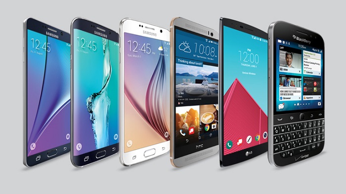 2015 smartphones