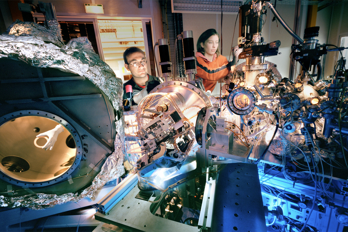 European Synchrotron Radiation Facility