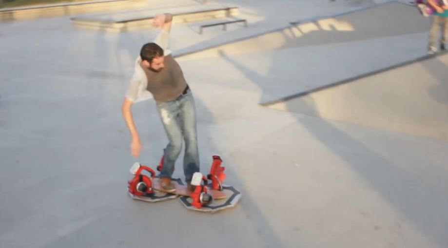 Mr Hoverboard