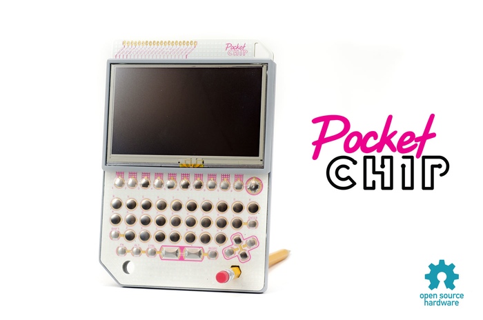 PocketCHIP