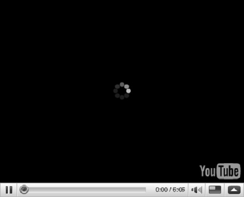 Buffering YouTube