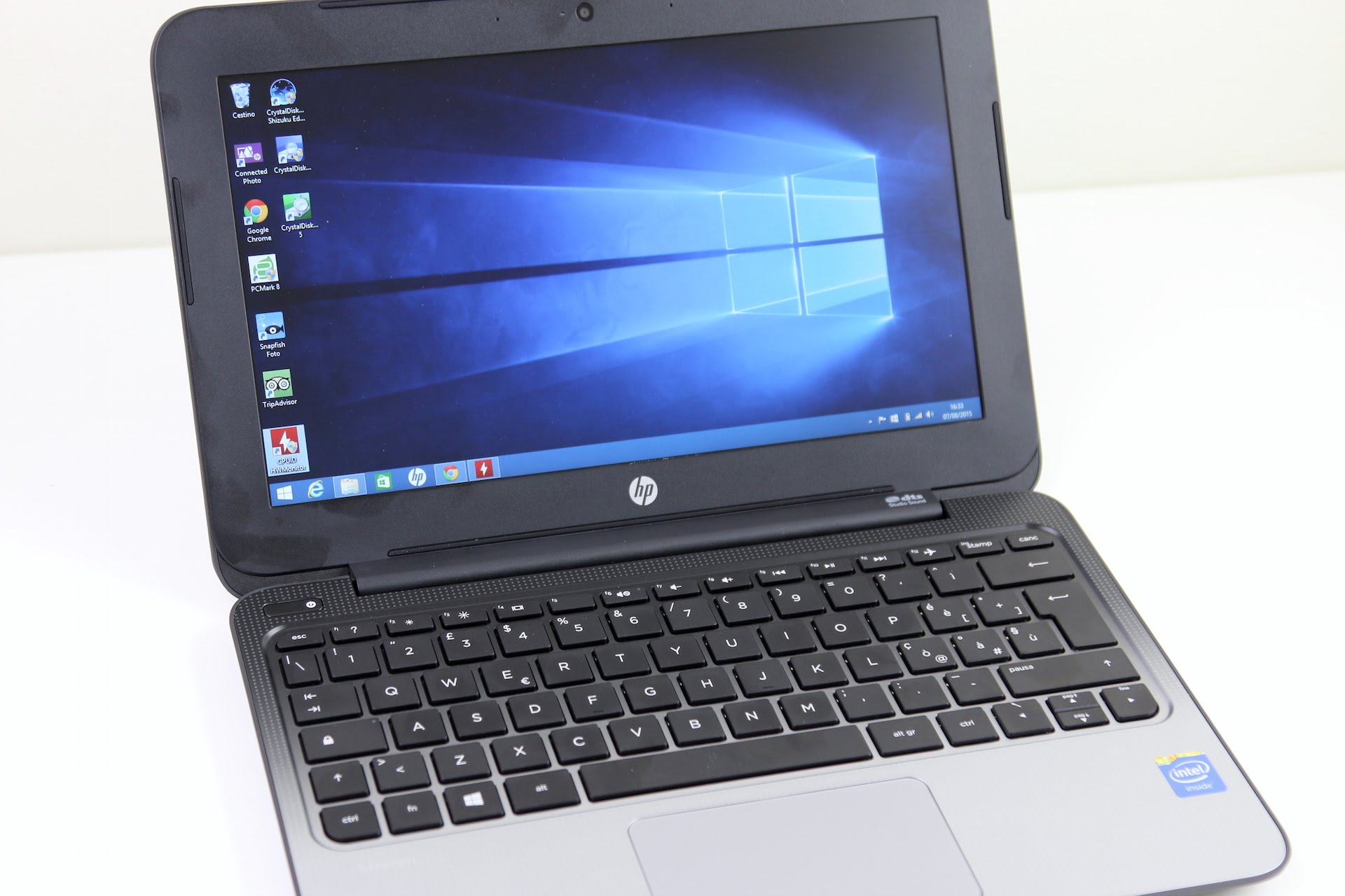 HP stream 11 pro