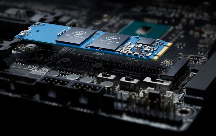 Intel launches consumer version of Optane memory