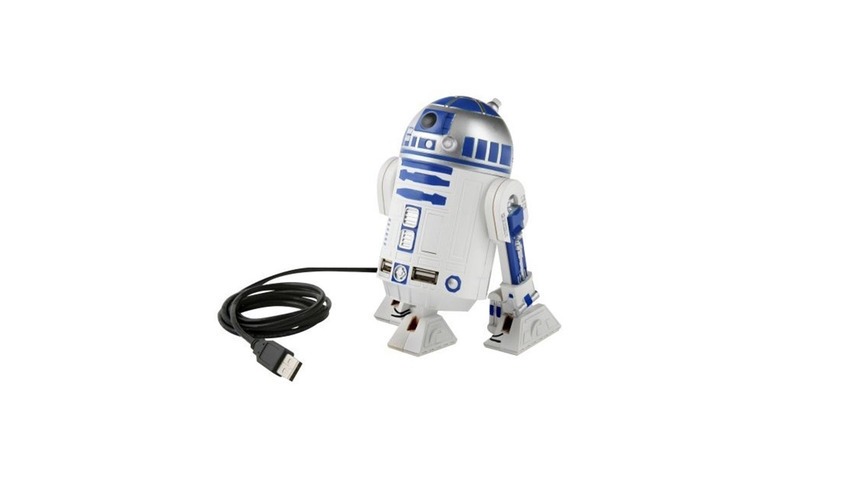 R2D2 USB Hub