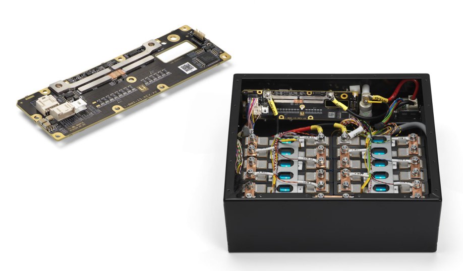 Sensata i-BMS battery management system