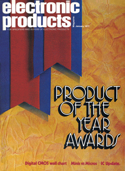 30 Years of recognizing the industry&#8217;s best products