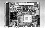 Embedded SBC suits industrial apps