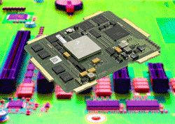 ESMexpress module uses PowerPC CPU