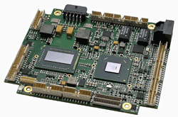 SBC uses Celeron 827E processor, PCIe 2.0