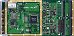 Clock generator module targets A/D conversion