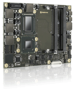 COM Express module uses Core I7 CPU