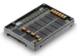 400-Gbyte MCL SSD targets enterprise apps