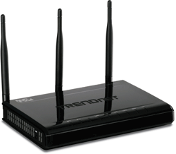 802.11n router yields 450-Mbit/s wireless