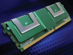 Fully buffered DIMMs offer 18% power cut