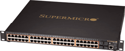 EEE Ethernet switches offer 48 1G ports