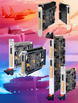 Data acquisition card uses Virtex-7 FPGA