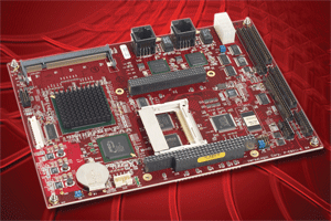 Low-power LX 800 SBC features extended temp