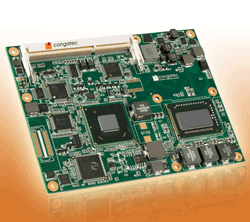 COM Express module has 3rd-gen Core i7