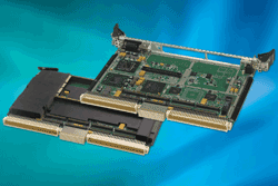 Rugged VME SBC has Core 2 Duo processor