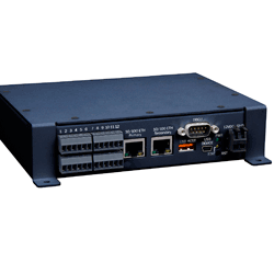 Rugged embedded computer uses ARM9