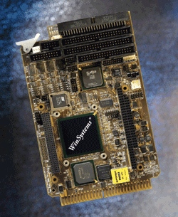 STD Bus SBC has fast, low-power LX800 CPU