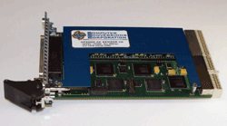 cPCI/PXI card handles synchro, resolver, LVDT