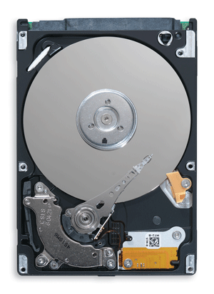 2.5-in. HDD provides speedy 250 Gbytes