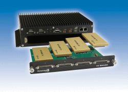 Industrial I/O server PC handles monitoring/ctrl