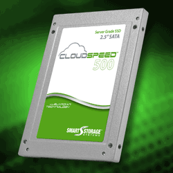 Enterprise 480 Gbyte SSD is lower cost