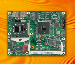 COM Express module features Core i7 CPU