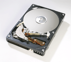3.5-in. hard drive stores 1 Tbyte