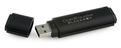 USB flash drive has validated security