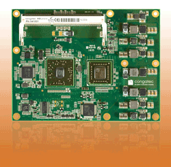 COM Express module has AMD Fusion CPUs