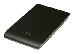 Small external HDD has 500-Gbyte capacity