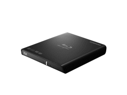 External optical drive handles 3-D Blu-ray