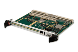 VME SBC has dual-core PowerQUICC III CPU