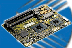 Computer-on-module uses Core 2 Duo CPU