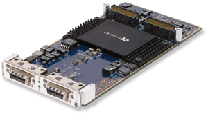 10-Gbit Ethernet card offloads TCP/IP stack