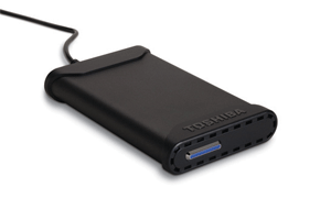 Portable 2.5-in. HDD renders 250 Gbytes