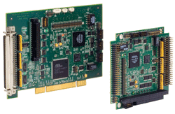 PCI motion card easily handles machine control