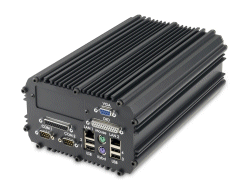 Rugged server system employs Pentium 4