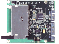 SATA-to-CompactFlash adapter is low cost