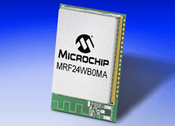 Transceiver chips, modules enable wireless