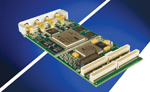 16-bit signal acquisition card takes 160 Ms/s